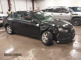 ✅ 2014 Chevrolet Cruze 1LT • VIN: 1G1PC5SBXE7485076 • Lot: 43831970. Listed on IAAI with 82,502 mi. Free auction sales archive from the USA and detailed vehicle history report at DreamBid. Image 1.