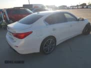 ✅ 2015 Infiniti Q50 Premium • VIN: JN1BV7AP1FM336842 • Lot: 40893482. Wystawiony na IAAI z przebiegiem 96 634 mil. Bezpłatny archiwum sprzedaży aukcyjnych z USA i szczegółowy raport historii pojazdu na DreamBid. Zdjęcie 4.