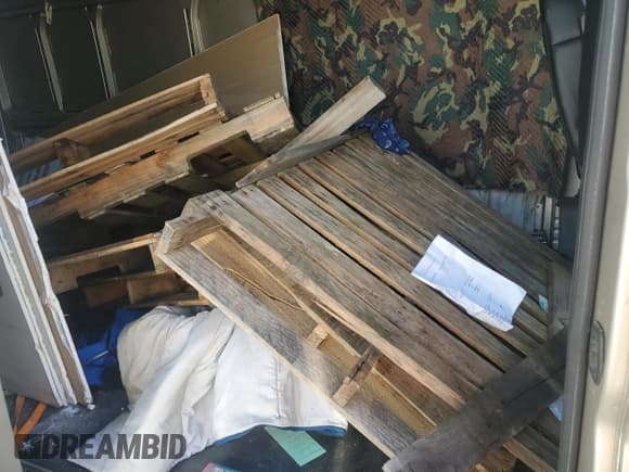 ✅ 2021 Ram ProMaster Cargo • VIN: 3C6MRVJG5ME531263 • Lot: 84009205. Listed on Copart with 426,631 mi. Free auction sales archive from the USA and detailed vehicle history report at DreamBid. Image 11.