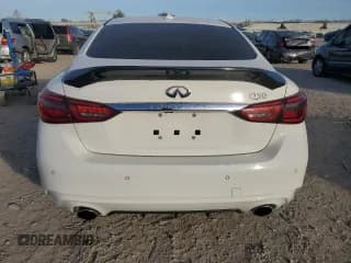 ✅ 2021 Infiniti Q50 Luxe • VIN: JN1EV7BP8MM705009 • Лот: 90627385. Опубликован ранее на Copart с пробегом 171 676 миль. Бесплатный доступ к архиву аукционных продаж из США и подробный отчёт об истории автомобиля на DreamBid. Изображение 6.