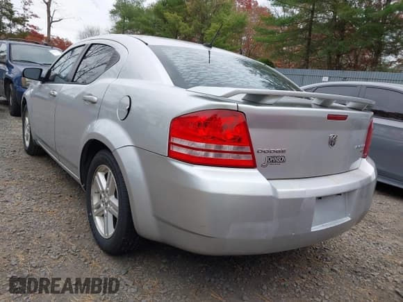 ✅ 2009 Dodge Avenger SXT • VIN: 1B3LC56D09N509907 • Lot: 43659986. Listed on IAAI with 161,518 mi. Free auction sales archive from the USA and detailed vehicle history report at DreamBid. Image 3.