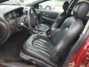 ✅ 1999 Chrysler 300M M • VIN: 2C3HE66G3XH248281 • Lot: 59509555. Wystawiony na Copart z przebiegiem 189 258 mil. Bezpłatny archiwum sprzedaży aukcyjnych z USA i szczegółowy raport historii pojazdu na DreamBid. Zdjęcie 7.