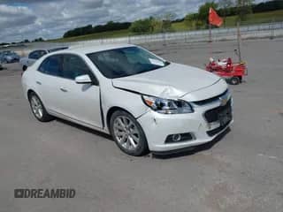 2015 Chevrolet Malibu LTZ с VIN 1G11F5SL7FU127121, выставлен на аукционе IAAI как лот 43168048 с пробегом 96 732 миль миль и . История ставок и продаж доступна на DreamBid. Изображение 1.
