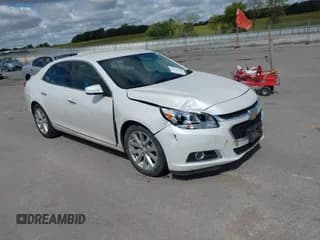 ✅ 2015 Chevrolet Malibu LTZ • VIN: 1G11F5SL7FU127121 • Lot: 43168048. Listed on IAAI with 96,732 mi. Free auction sales archive from the USA and detailed vehicle history report at DreamBid. Image 1.
