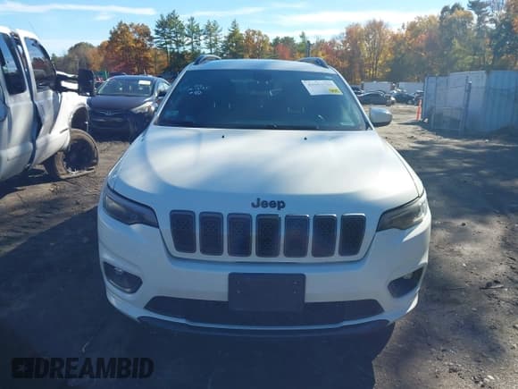 ✅ 2019 Jeep Cherokee Limited • VIN: 1C4PJMDX1KD354485 • Lot: 43503757. Wystawiony na IAAI z przebiegiem 109 226 mil. Bezpłatny archiwum sprzedaży aukcyjnych z USA i szczegółowy raport historii pojazdu na DreamBid. Zdjęcie 12.