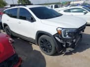 ✅ 2022 GMC Terrain SLE • VIN: 3GKALMEV6NL285440 • Lot: 43325788. Listed on IAAI with 79,995 mi. Free auction sales archive from the USA and detailed vehicle history report at DreamBid. Image 1.