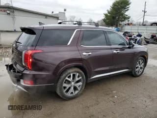 ✅ 2021 Hyundai Palisade Limited • VIN: KM8R5DHE5MU333501 • Лот: 86867134. Опубликован ранее на Copart с пробегом 52 249 миль. Бесплатный доступ к архиву аукционных продаж из США и подробный отчёт об истории автомобиля на DreamBid. Изображение 3.