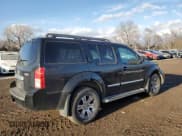 ✅ 2011 Nissan Pathfinder LE • VIN: 5N1AR1NB2BC603975 • Lot: 84812614. Listed on Copart with Not provided. Free auction sales archive from the USA and detailed vehicle history report at DreamBid. Image 3.