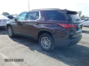 ✅ 2022 Chevrolet Traverse LT Cloth • VIN: 1GNERGKW5NJ187461 • Lot: 43067332. Listed on IAAI with 90,820 mi. Free auction sales archive from the USA and detailed vehicle history report at DreamBid. Image 3.