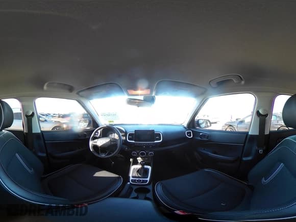 ✅ 2022 Hyundai Venue SEL • VIN: KMHRC8A35NU154334 • Lot: 41732747. Listed on IAAI with 38,578 mi. Free auction sales archive from the USA and detailed vehicle history report at DreamBid. Image 19.