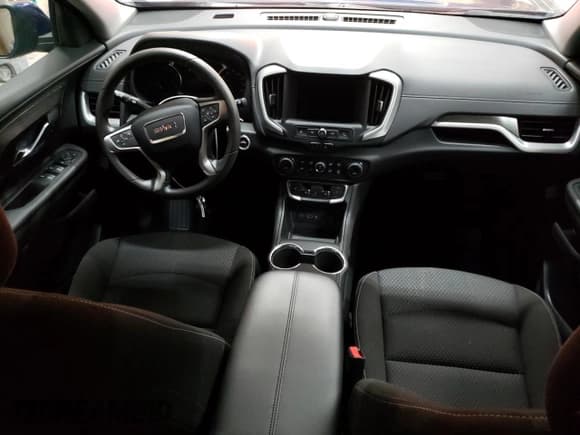 ✅ 2023 GMC Terrain SLE • VIN: 3GKALTEG0PL128663 • Lot: 53762174. Listed on Copart with 25,001 mi. Free auction sales archive from the USA and detailed vehicle history report at DreamBid. Image 8.