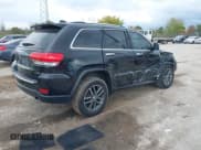 ✅ 2017 Jeep Grand Cherokee Limited • VIN: 1C4RJFBG9HC815972 • Lot: 43381317. Listed on IAAI with 89,684 mi. Free auction sales archive from the USA and detailed vehicle history report at DreamBid. Image 4.