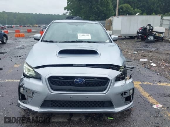 ✅ 2015 Subaru WRX • VIN: JF1VA1A63F9818294 • Lot: 42812425. Listed on IAAI with 97,800 mi. Free auction sales archive from the USA and detailed vehicle history report at DreamBid. Image 12.