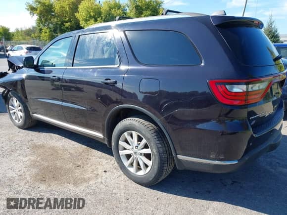 2020 Dodge Durango SXT Plus с VIN 1C4RDJAG3LC408041, выставлен на аукционе IAAI как лот 43183135 с пробегом 52 729 миль миль и . История ставок и продаж доступна на DreamBid. Изображение 3.