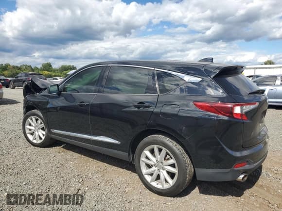 ✅ 2020 Acura RDX • VIN: 5J8TC2H32LL040938 • Лот: 70153015. Опубликован ранее на Copart с пробегом 66 832 миль. Бесплатный доступ к архиву аукционных продаж из США и подробный отчёт об истории автомобиля на DreamBid. Изображение 2.