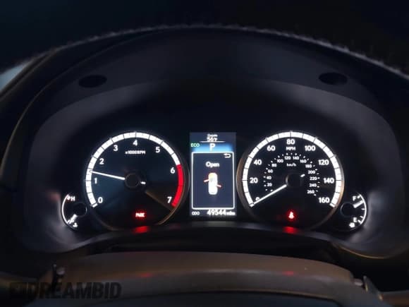 ✅ 2016 Lexus NX F Sport • VIN: JTJBARBZ2G2064347 • Lot: 43686156. Wystawiony na IAAI z przebiegiem 49 544 mil. Bezpłatny archiwum sprzedaży aukcyjnych z USA i szczegółowy raport historii pojazdu na DreamBid. Zdjęcie 7.