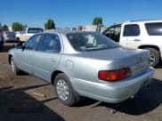 ✅ 1995 Toyota Camry LE • VIN: JT2SK12E2S0301107 • Lot: 42797146. Wystawiony na IAAI z przebiegiem 229 418 mil. Bezpłatny archiwum sprzedaży aukcyjnych z USA i szczegółowy raport historii pojazdu na DreamBid. Zdjęcie 3.