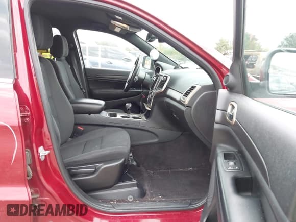 ✅ 2015 Jeep Grand Cherokee Altitude • VIN: 1C4RJEAG1FC235883 • Lot: 43241407. Listed on IAAI with 152,391 mi. Free auction sales archive from the USA and detailed vehicle history report at DreamBid. Image 5.