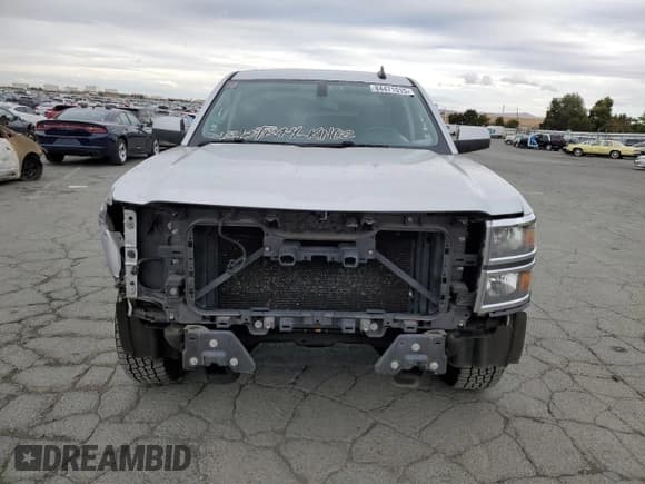 ✅ 2015 Chevrolet Silverado 1500 LT • VIN: 3GCPCREH6FG397503 • Lot: 84471515. Listed on Copart with 243,895 mi. Free auction sales archive from the USA and detailed vehicle history report at DreamBid. Image 5.