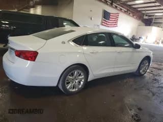✅ 2019 Chevrolet Impala LS • VIN: 2G11X5S3XK9133869 • Лот: 76998904. Опубликован ранее на Copart с пробегом 102 558 миль. Бесплатный доступ к архиву аукционных продаж из США и подробный отчёт об истории автомобиля на DreamBid. Изображение 3.