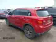 2017 Mitsubishi Outlander ES with VIN JA4AP3AU4HZ018652, listed as a IAAI auction lot 42347431 with 140,068 mi miles and . Bid and sale history available at DreamBid. Image 3.