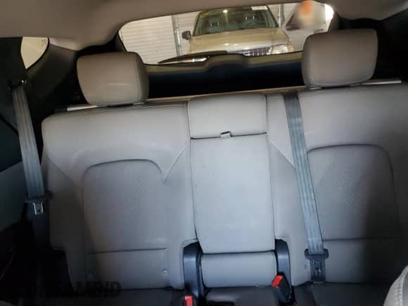 2014 Hyundai Santa Fe с VIN 5XYZU3LB5EG215031, выставлен на аукционе Copart как лот 82660085 с пробегом 140 469 миль миль и Чистый • Clean title. История ставок и продаж доступна на DreamBid. Изображение 10.