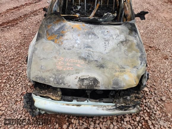 ✅ 1995 Toyota Corolla DX • VIN: 1NXAE09B1SZ345314 • Лот: 93673095. Опубликован ранее на Copart с пробегом Не указан. Бесплатный доступ к архиву аукционных продаж из США и подробный отчёт об истории автомобиля на DreamBid. Изображение 11.