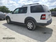 ✅ 2007 Ford Explorer XLT • VIN: 1FMEU63E07UA82430 • Lot: 54301185. Listed on Copart with 189,085 mi. Free auction sales archive from the USA and detailed vehicle history report at DreamBid. Image 2.
