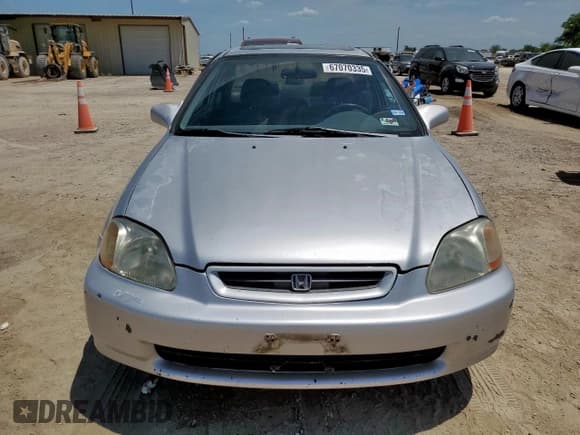 ✅ 1996 Honda Civic EX • VIN: 1HGEJ8245TL012943 • Lot: 67070335. Listed on Copart with 236,210 mi. Free auction sales archive from the USA and detailed vehicle history report at DreamBid. Image 5.