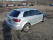 ✅ 2008 Audi A3 • VIN: WAUNF78P48A042687 • Lot: 41374363. Listed on IAAI with 136,019 mi. Free auction sales archive from the USA and detailed vehicle history report at DreamBid. Image 4.