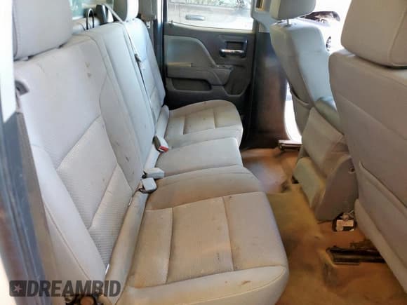 ✅ 2016 Chevrolet Silverado 1500 Work Truck • VIN: 1GCVKNEC4GZ358496 • Lot: 60725415. Wystawiony na Copart z przebiegiem 52 889 mil. Bezpłatny archiwum sprzedaży aukcyjnych z USA i szczegółowy raport historii pojazdu na DreamBid. Zdjęcie 10.