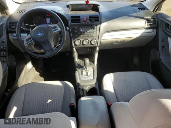 ✅ 2015 Subaru Forester 2.5i • VIN: JF2SJABC7FH417985 • Lot: 89832065. Listed on Copart with 135,529 mi. Free auction sales archive from the USA and detailed vehicle history report at DreamBid. Image 8.