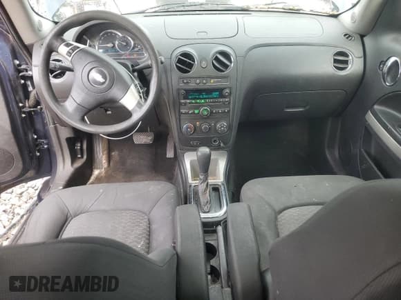 ✅ 2009 Chevrolet HHR 1LT • VIN: 3GNCA23B99S554167 • Lot: 86649675. Listed on Copart with 201,029 mi. Free auction sales archive from the USA and detailed vehicle history report at DreamBid. Image 8.