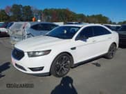✅ 2015 Ford Taurus SHO • VIN: 1FAHP2KTXFG158854 • Lot: 43689890. Listed on IAAI with 106,819 mi. Free auction sales archive from the USA and detailed vehicle history report at DreamBid. Image 17.