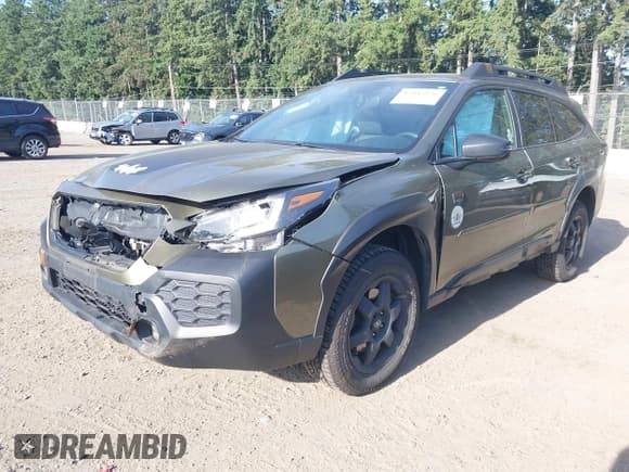 ✅ 2024 Subaru Outback Wilderness • VIN: 4S4BTGUD8R3140097 • Lot: 42443826. Listed on IAAI with 28,729 mi. Free auction sales archive from the USA and detailed vehicle history report at DreamBid. Image 17.
