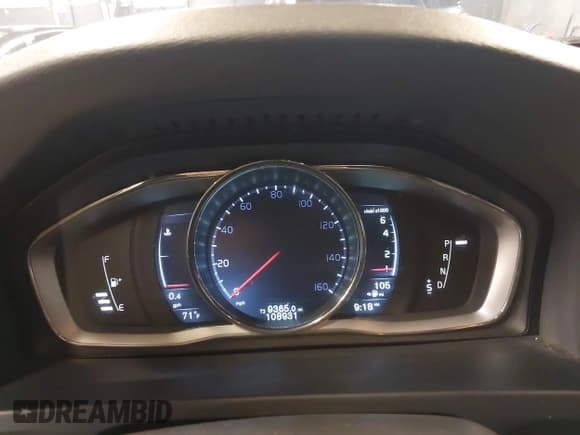 ✅ 2016 Volvo V60 T5 Drive-E Premier • VIN: YV140MEK9G1319298 • Лот: 42241806. Опубликован ранее на IAAI с пробегом 108 931 миль. Бесплатный доступ к архиву аукционных продаж из США и подробный отчёт об истории автомобиля на DreamBid. Изображение 7.