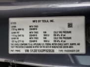 ✅ 2023 Tesla Model 3 • VIN: 5YJ3E1EA3PF620536 • Лот: 54509885. Опубликован ранее на Copart с пробегом 11 483 миль. Бесплатный доступ к архиву аукционных продаж из США и подробный отчёт об истории автомобиля на DreamBid. Изображение 12.