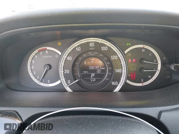 ✅ 2017 Honda Accord LX • VIN: 1HGCR2F39HA173202 • Lot: 43619894. Listed on IAAI with 82,397 mi. Free auction sales archive from the USA and detailed vehicle history report at DreamBid. Image 7.