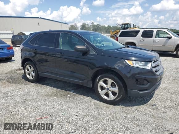 ✅ 2015 Ford Edge SE • VIN: 2FMTK3G91FBC28962 • Lot: 67129785. Wystawiony na Copart z przebiegiem 154 178 mil. Bezpłatny archiwum sprzedaży aukcyjnych z USA i szczegółowy raport historii pojazdu na DreamBid. Zdjęcie 4.