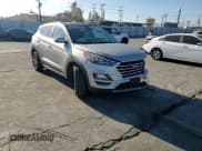 ✅ 2020 Hyundai Tucson Ultimate • VIN: KM8J33AL9LU173062 • Lot: 91504825. Listed on Copart with 30,856 mi. Free auction sales archive from the USA and detailed vehicle history report at DreamBid. Image 14.