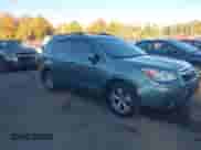 2015 Subaru Forester Premium z VIN JF2SJADCXFH417394, wystawiony jako IAAI lot #43498162 z przebiegiem 258 332 mil mil oraz . Historia ofert i sprzedaży dostępna na DreamBid. Obrazek 1.