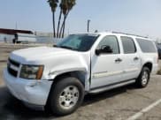 ✅ 2009 Chevrolet Suburban LS • VIN: 1GNFC16J09R194326 • Lot: 69039065. Listed on Copart with 136,859 mi. Free auction sales archive from the USA and detailed vehicle history report at DreamBid. Image 1.