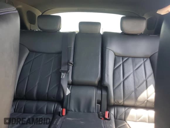 ✅ 2015 Infiniti QX70 • VIN: JN8CS1MU9FM380312 • Lot: 54104005. Listed on Copart with 100,678 mi. Free auction sales archive from the USA and detailed vehicle history report at DreamBid. Image 10.