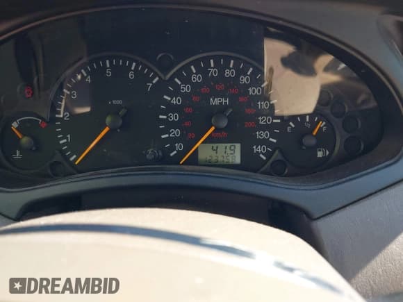 ✅ 2004 Ford Focus ZTS • VIN: 1FAFP38Z34W178603 • Lot: 43144569. Listed on IAAI with 123,758 mi. Free auction sales archive from the USA and detailed vehicle history report at DreamBid. Image 7.