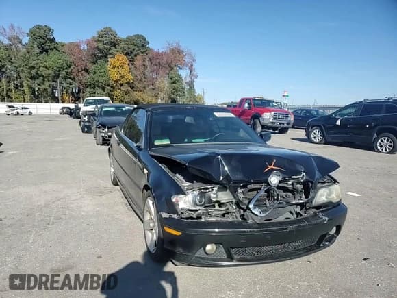 ✅ 2004 BMW 3 Series 325Ci • VIN: WBABW33424PL33382 • Lot: 92930935. Wystawiony na Copart z przebiegiem 185 679 mil. Bezpłatny archiwum sprzedaży aukcyjnych z USA i szczegółowy raport historii pojazdu na DreamBid. Zdjęcie 13.