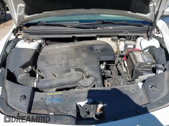 ✅ 2010 Chevrolet Malibu 1LS • VIN: 1G1ZB5EB8AF219790 • Lot: 43445280. Listed on IAAI with 112,180 mi. Free auction sales archive from the USA and detailed vehicle history report at DreamBid. Image 10.