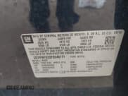 ✅ 2015 Cadillac SRX Performance Collection • VIN: 3GYFNFE38FS546171 • Lot: 43368585. Listed on IAAI with 127,058 mi. Free auction sales archive from the USA and detailed vehicle history report at DreamBid. Image 9.