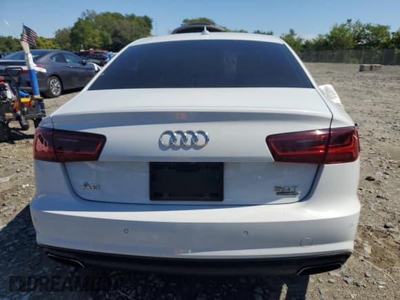 ✅ 2016 Audi A6 Premium Plus • VIN: WAUFGAFC7GN073079 • Lot: 72012655. Wystawiony na Copart z przebiegiem 90 797 mil. Bezpłatny archiwum sprzedaży aukcyjnych z USA i szczegółowy raport historii pojazdu na DreamBid. Zdjęcie 6.