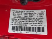 ✅ 2018 Honda Civic EX-T • VIN: 2HGFC1E32JH641661 • Лот: 42373461. Опубликован ранее на IAAI с пробегом 93 141 миль. Бесплатный доступ к архиву аукционных продаж из США и подробный отчёт об истории автомобиля на DreamBid. Изображение 9.