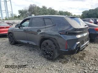 ✅ 2025 BMW XM • VIN: 5YM23CS06S9Z37228 • Лот: 65203545. Опубликован ранее на Copart с пробегом 3 475 миль. Бесплатный доступ к архиву аукционных продаж из США и подробный отчёт об истории автомобиля на DreamBid. Изображение 2.